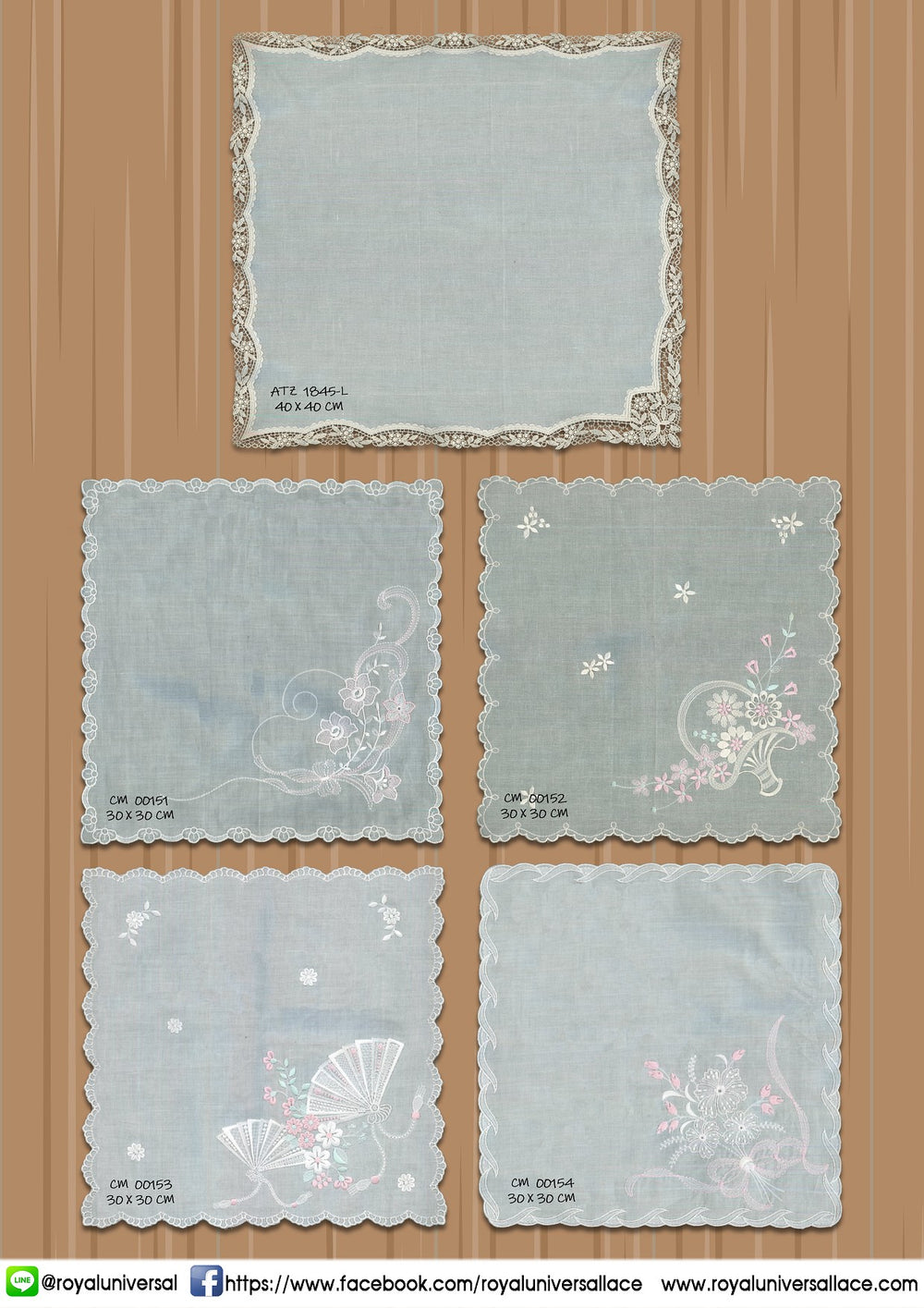 KANWAL: Handkerchief