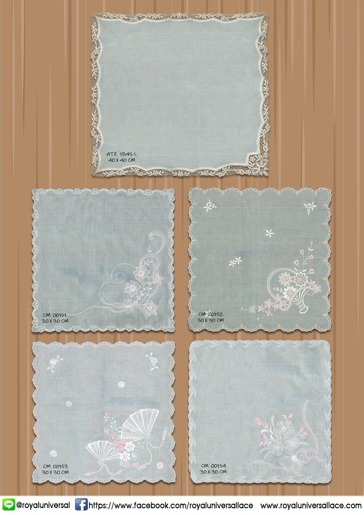 KANWAL: Handkerchief