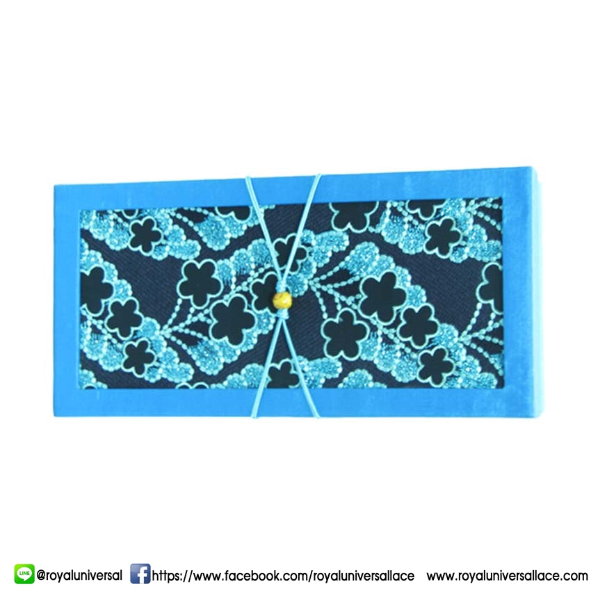 KANWAL: Gift Box in Blue