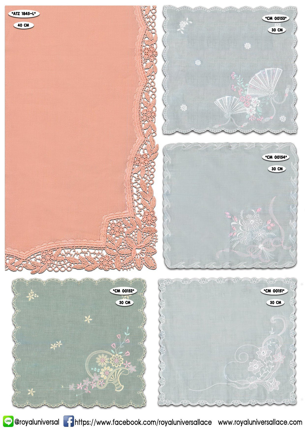 Kanwal - Handkerchief